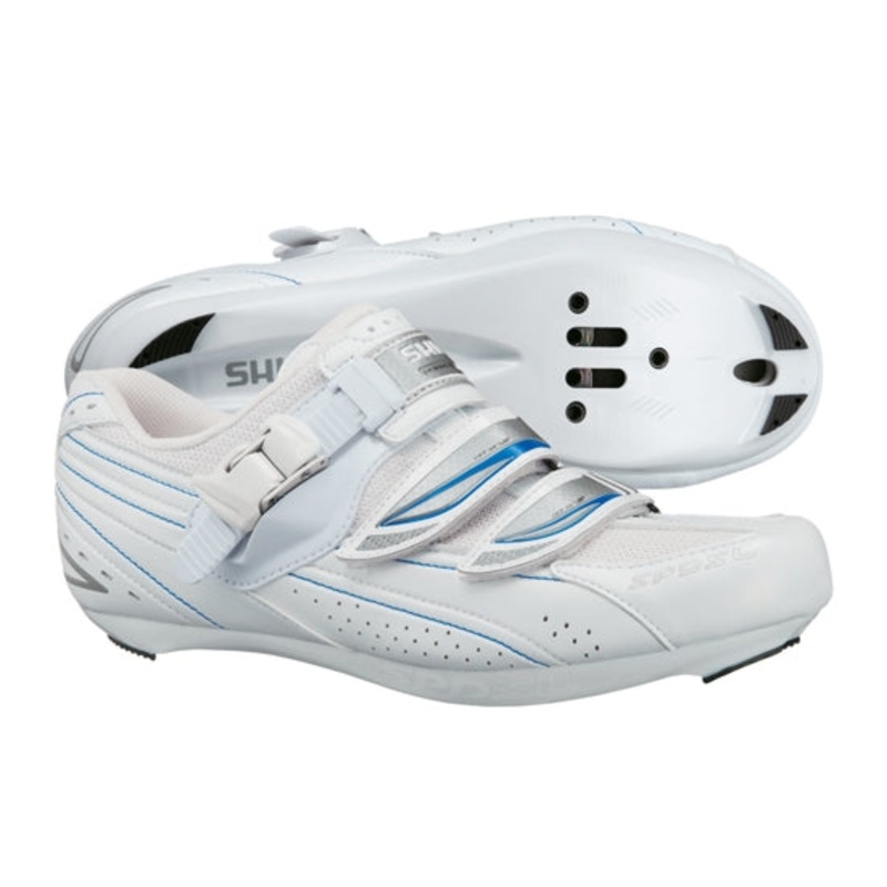 Shimano Shoe Women WR41 S36 White/Blue