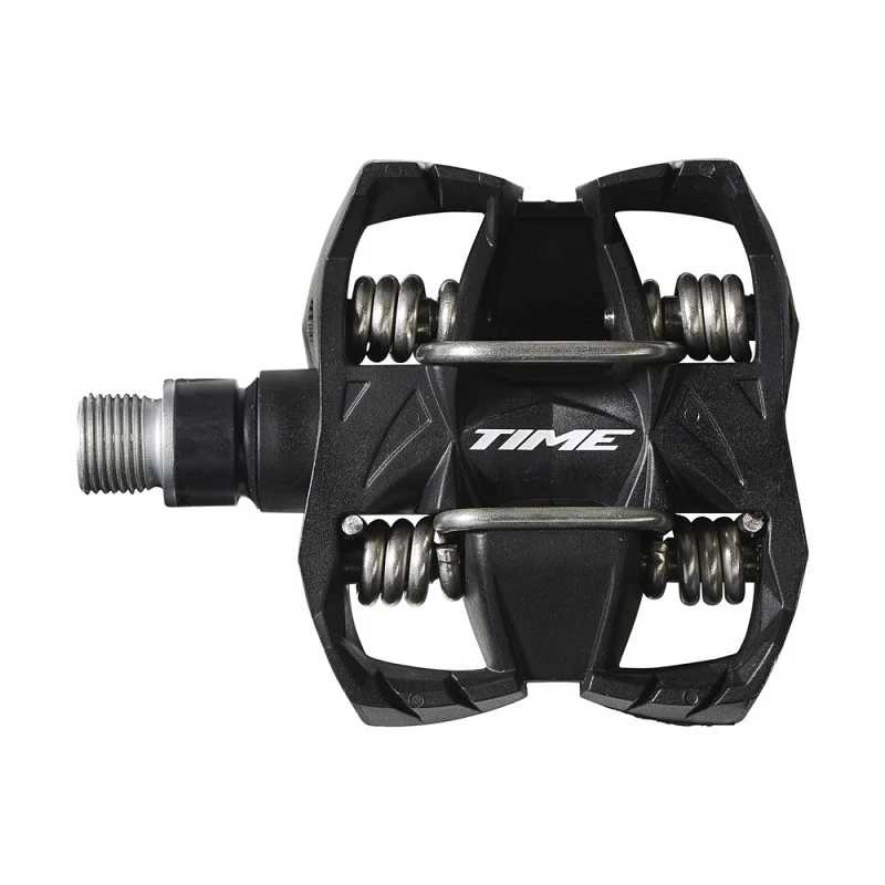 Time Pedal Atac Mx 4 Enduro Black