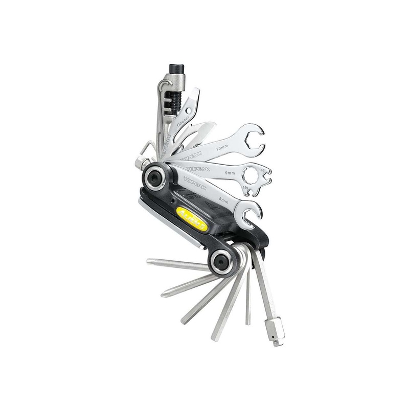TOPEAK ALIEN II 26-TT2353 / TOPEAK ALIEN II MULTI TOOL-TT2353