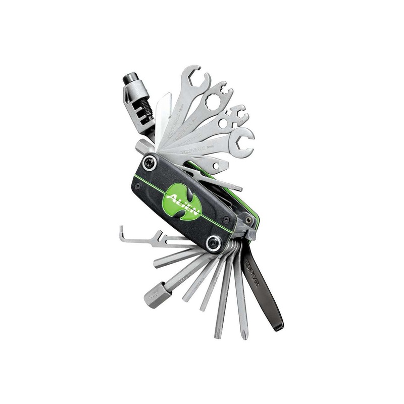 TOPEAK ALIEN III 25-TT2354 / TOPEAK ALIEN III MULTI TOOL-TT2354