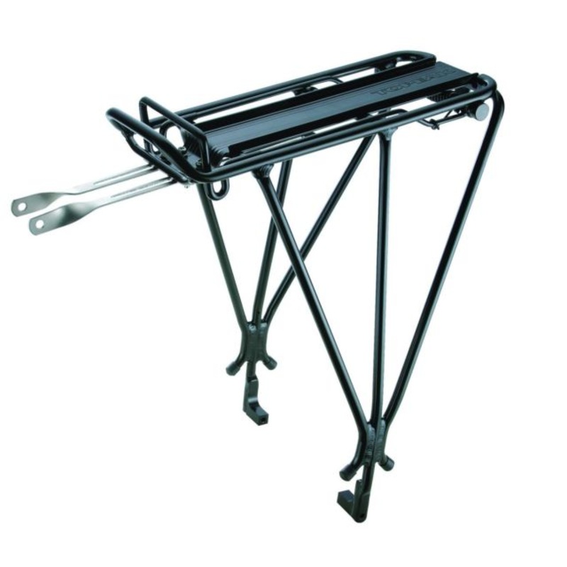 TOPEAK EXPLORER TUBULAR -TA2037B / TOPEAK EXPLORER TUBULAR RACK W/DM-TA2037B