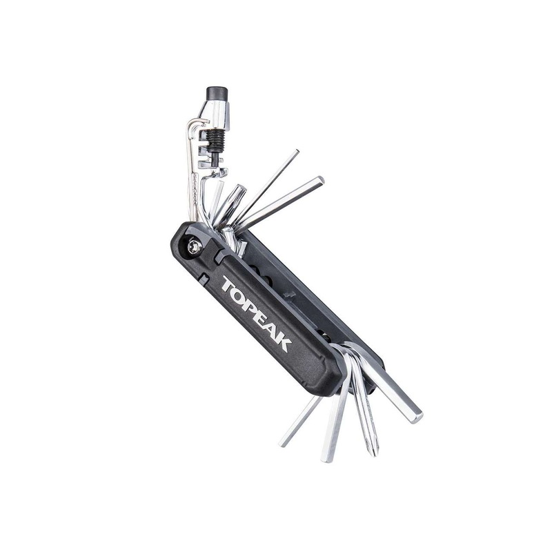 TOPEAK HEXUS X 21 –TT2573B / TOPEAK HEXUS X 21 FUNCTION TOOL-BK-TT2573B