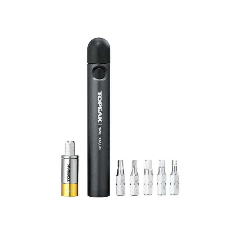 Topeak Nano Torqbar 5 -5Nm / Topeak Nano Torqbar 5 Tool-5Nm