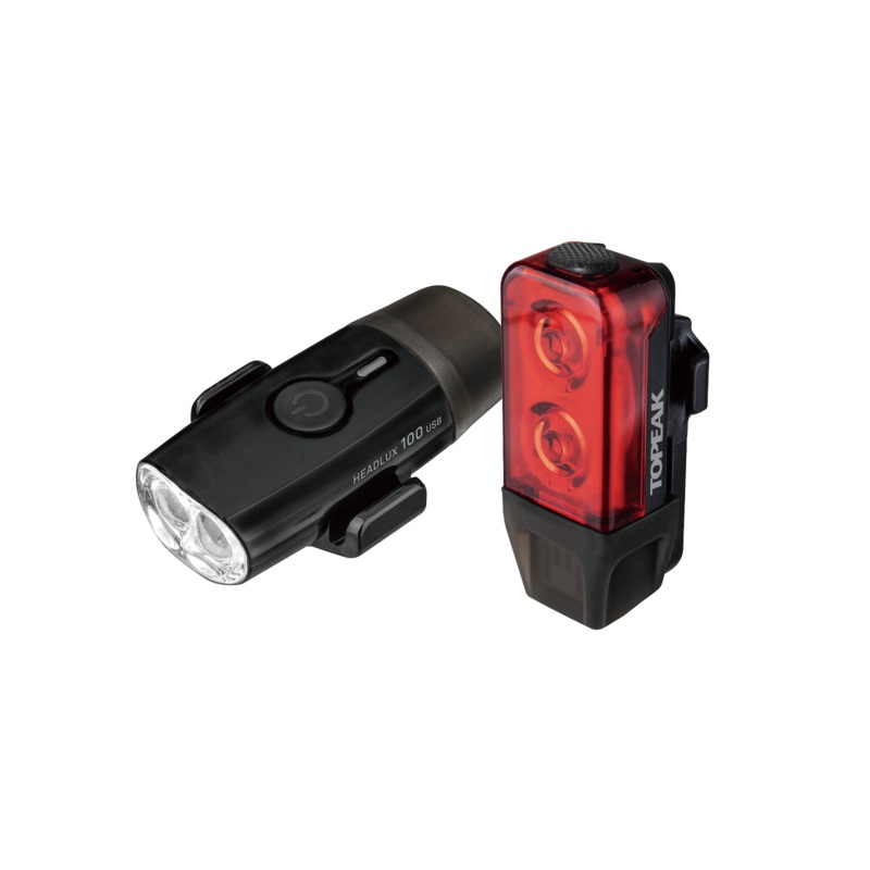 Topeak Powerlux Combo  / Topeak Powerlux USB Combo Light, TMS098
