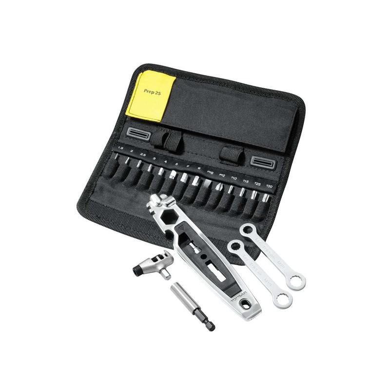 TOPEAK PREP 25 -TT2553 / TOPEAK PREP 25 TOOL-TT2553