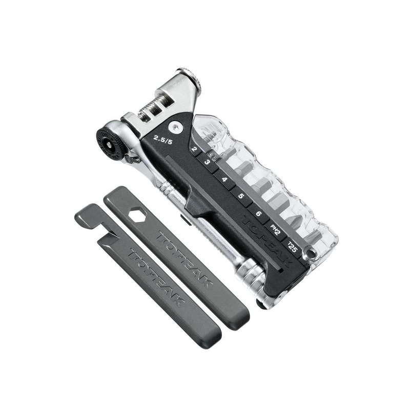 TOPEAK RATCHET ROCKET -TT2520 / TOPEAK RATCHET ROCKET 11 FUNCTION TOOL
