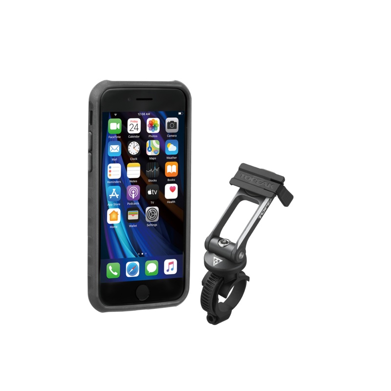 Topeak Ridecase Iphone SE 2  / Topeak Ridecase With Mount-Iphone SE 2