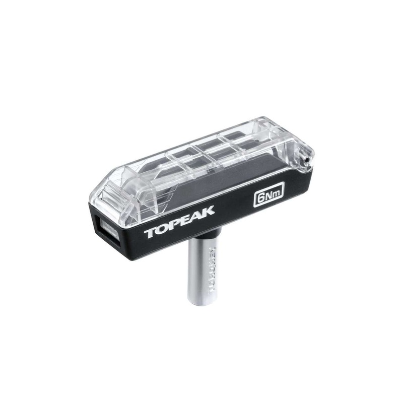 TOPEAK TORQUE 6 -TT2533 / TOPEAK TORQUE 6 NM TOOL-TT2533