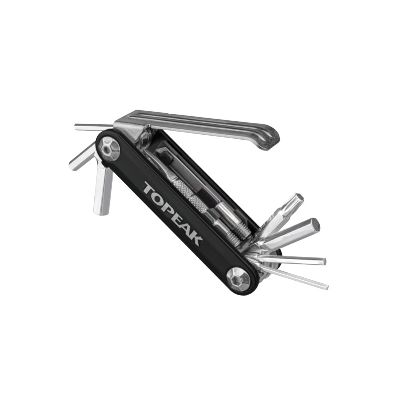 Topeak Tubi 11 , / Topeak Tubi 11 Repair Tool, Black