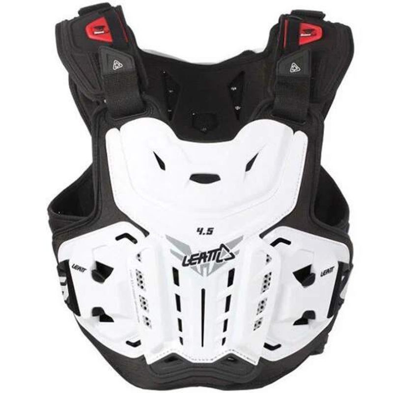 Leatt Chest Protector 4.5-White