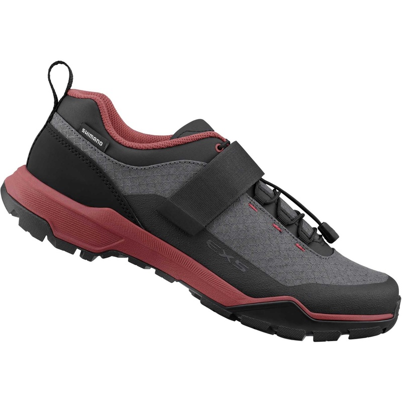 Shimano Shoe Mt Shex500 Black Women