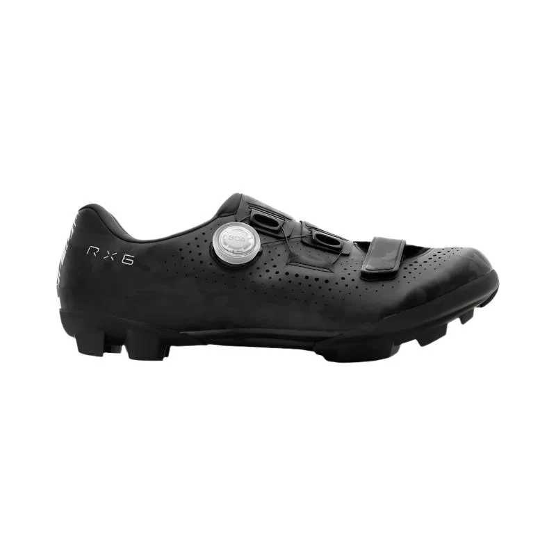 Shimano Shoe Shrx600 Black Wide 42