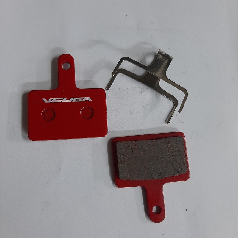 Shimano Veyga Disc Brake Pad Ceramic Deore M525