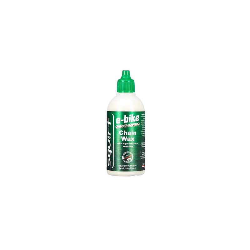 Squirt Chain Wax Ebike 15ml