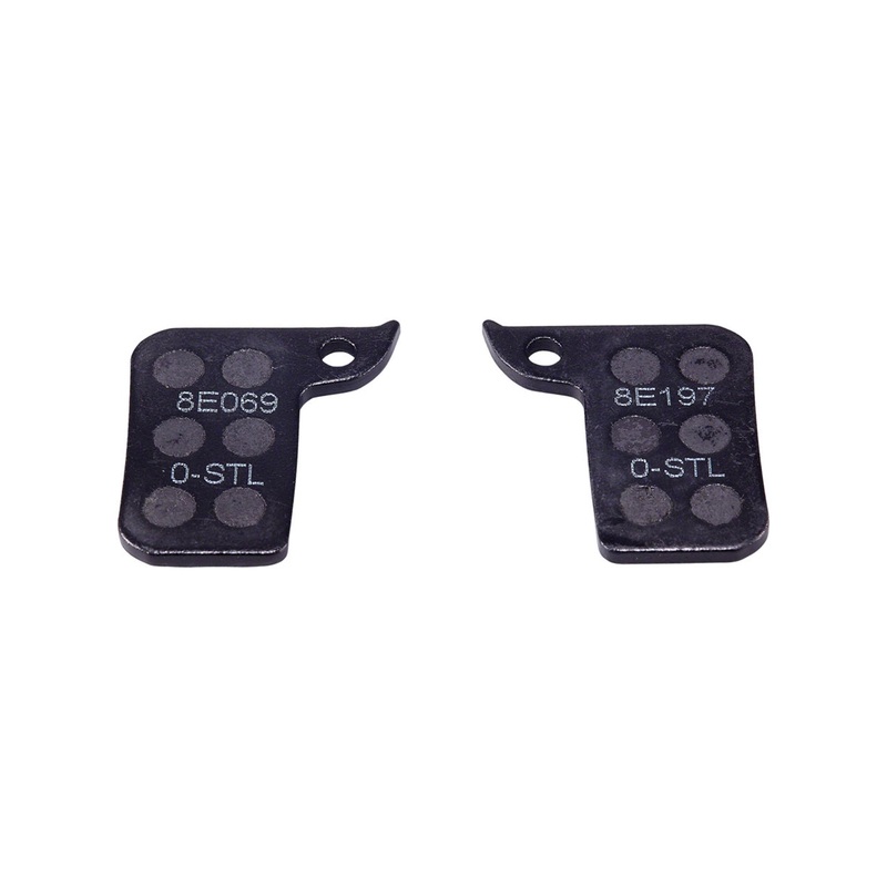 SRAM Road Organic Disc Brake Pads – Pads Only (Pair)