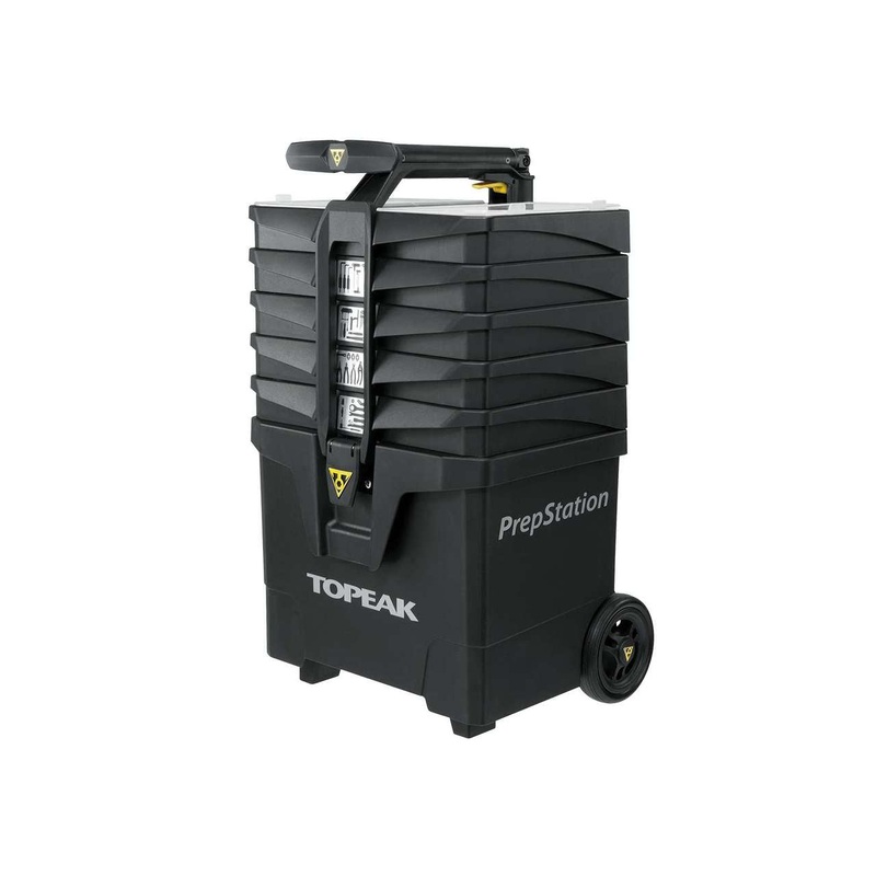 TOPEAK PREPSTATION (152)-TPS-03 / TOPEAK PREPSTATION CASE ONE CONTAINS 52 SETS TOOL