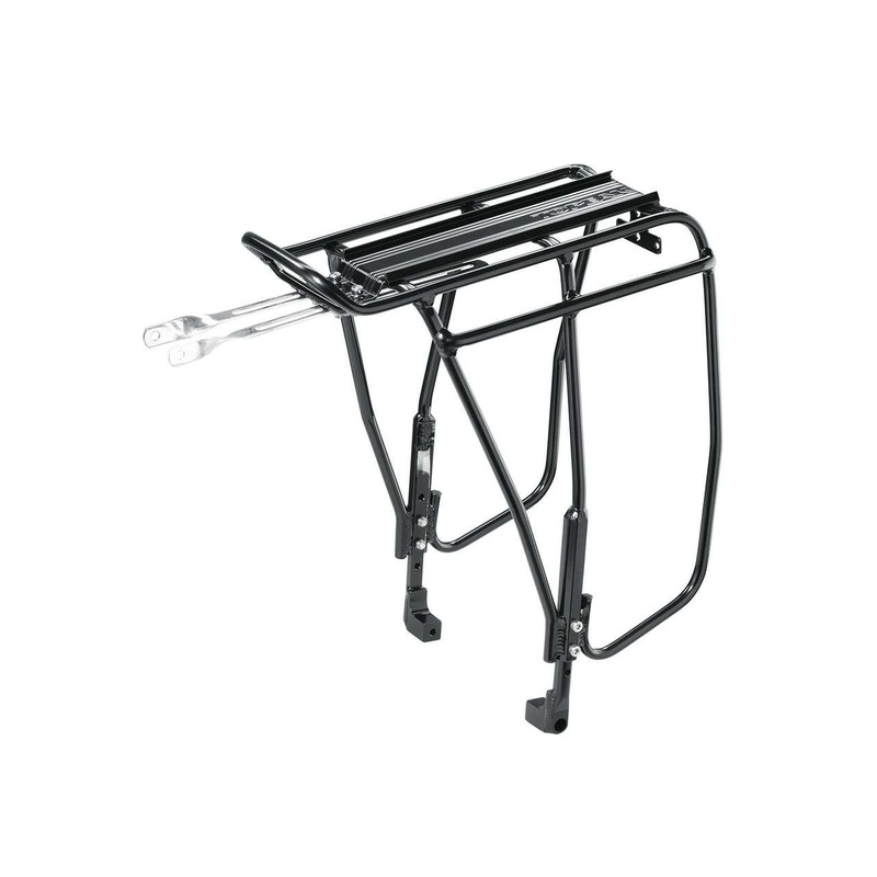 TOPEAK UNI SUPER TOURIST DX  / TOPEAK UNI SUPER TOURIST DX RACK-TA2051-B