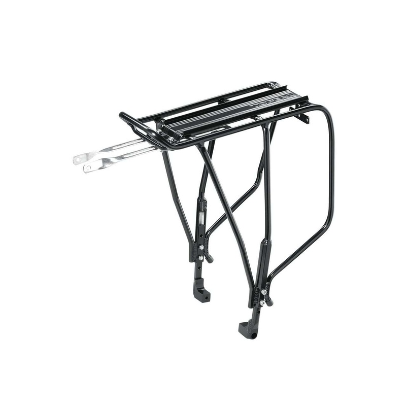 TOPEAK UNI SUPER TOURIST -TA2049-B / TOPEAK UNI SUPER TOURIST DISC RACK-TA2049-B