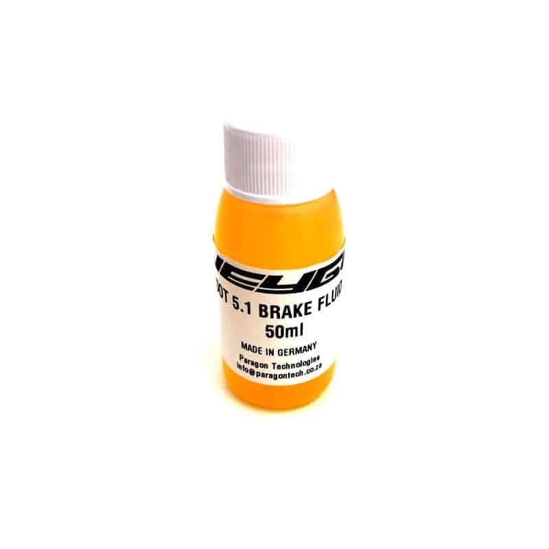 Veyga Brake Hydraulic Fluid Dot5.1 50Ml