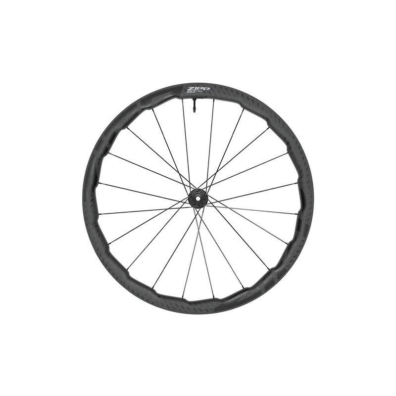 Zipp 353 NSW Tubeless Disc Front Wheel