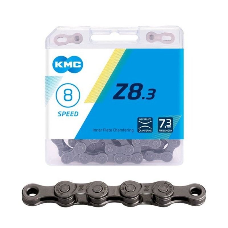 Kmc Chain 6/7/8 Speed Z8.3 Mid Level