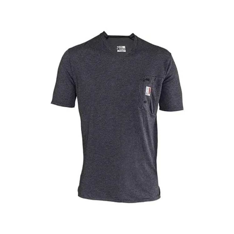 Leatt Jersey Mtb AllMtn 2.0-M & L & XL & XXL-Black