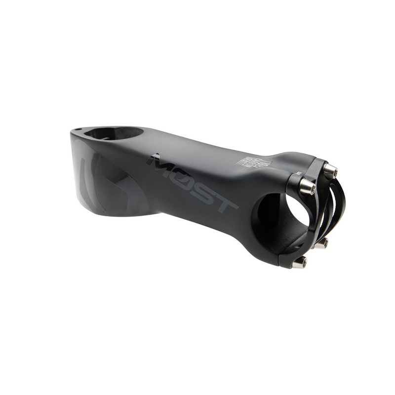 MOST Tiger UL UD TICR Stem-Black-100mm & 110mm & 120mm & 130mm & 140mm & 90mm
