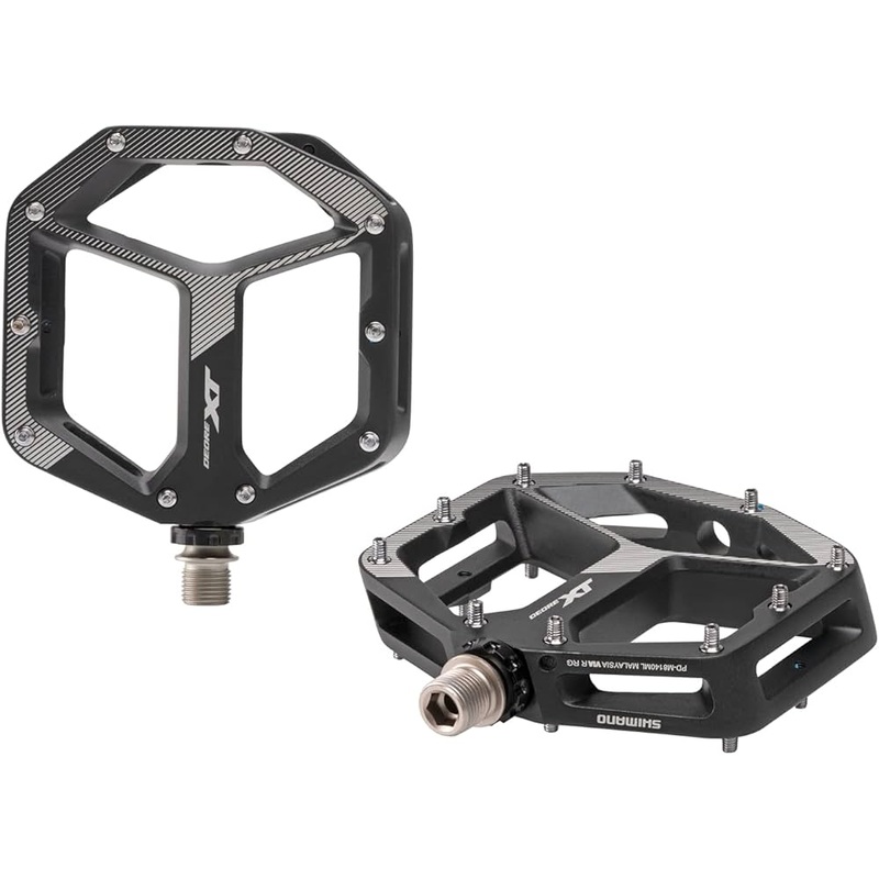 Shimano Pd-M8140 Deore Xt Pedal Flat