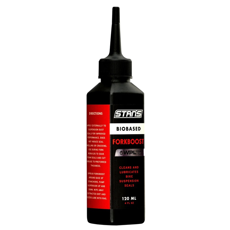 Stans Fork Oil Forkboost Biobased 120ML