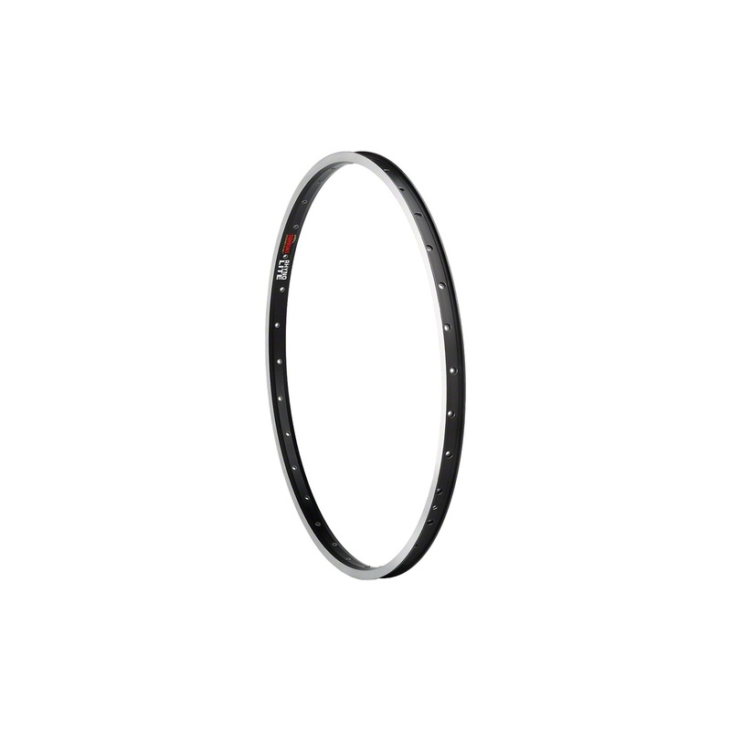 SunRingle Rhyno Lite Rim 29-Black-36h