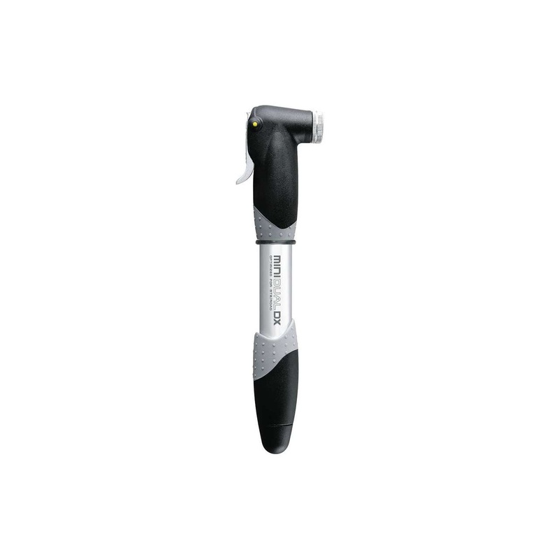 TOPEAK MINI DX MASTER BLASTER -TMD-2 / TOPEAK MINI DX MASTER BLASTER HAND PUMP
