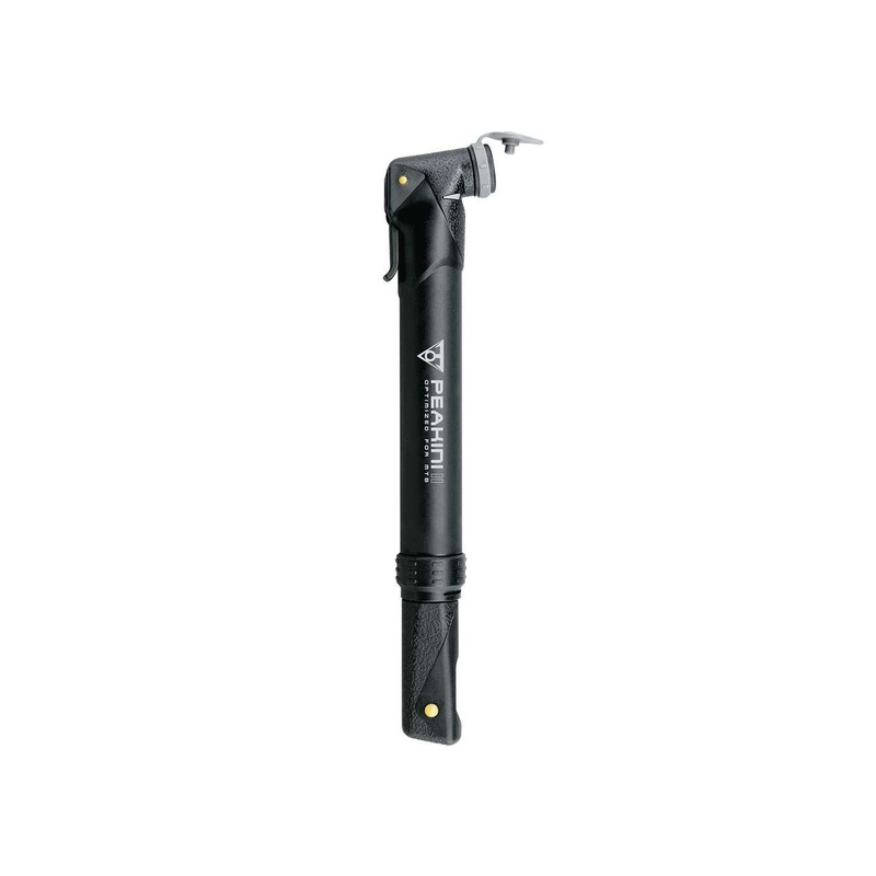 TOPEAK PEAKINI II ~TPKN-2 / TOPEAK PEAKINI II MASTER BLASTER HAND PUMP