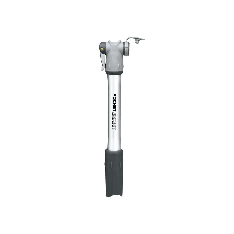 TOPEAK POCKET ROCKET -TPMB-1 ?6 / TOPEAK POCKET ROCKET HAND PUMP~TPMB-1