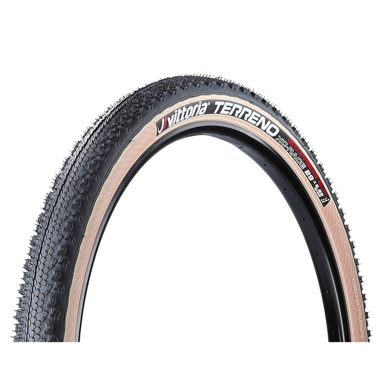 Vittoria Tyre Terreno Xcr Tan/Black 29×2.1 G2.0