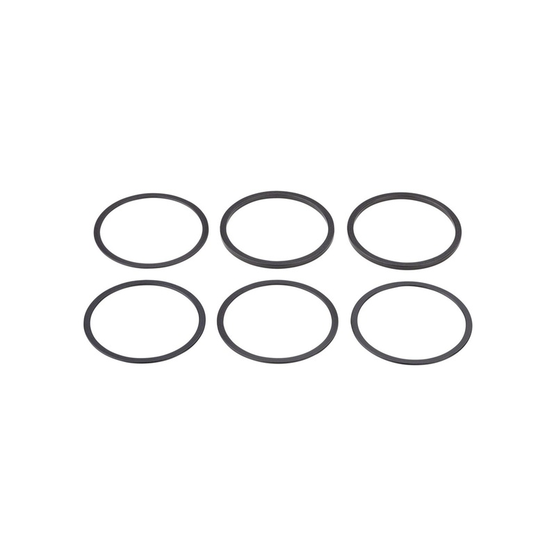 Wheels Manufacturing 46mm ID Bottom Bracket Spacer Pack