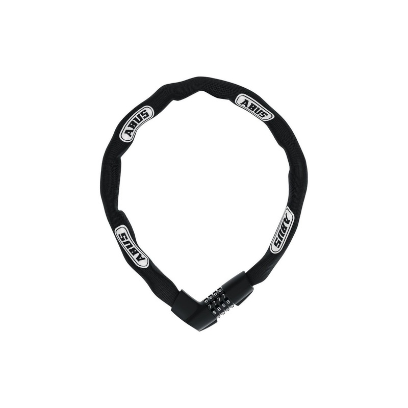 Abus Chain Lock Tresor 110cm Black