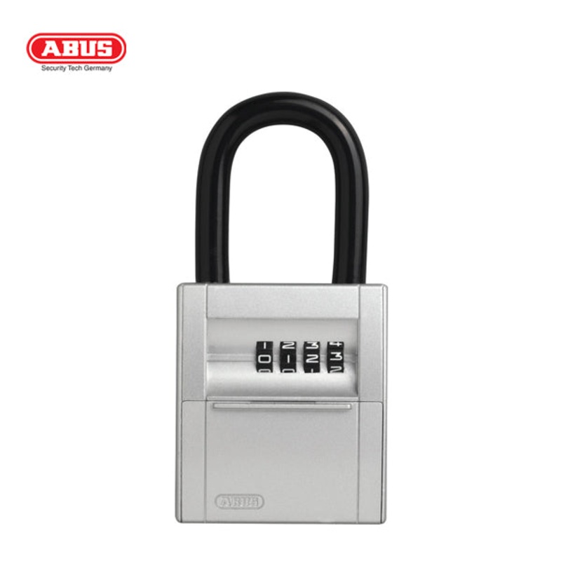 Abus Key Garage With Shackle 7 Keys