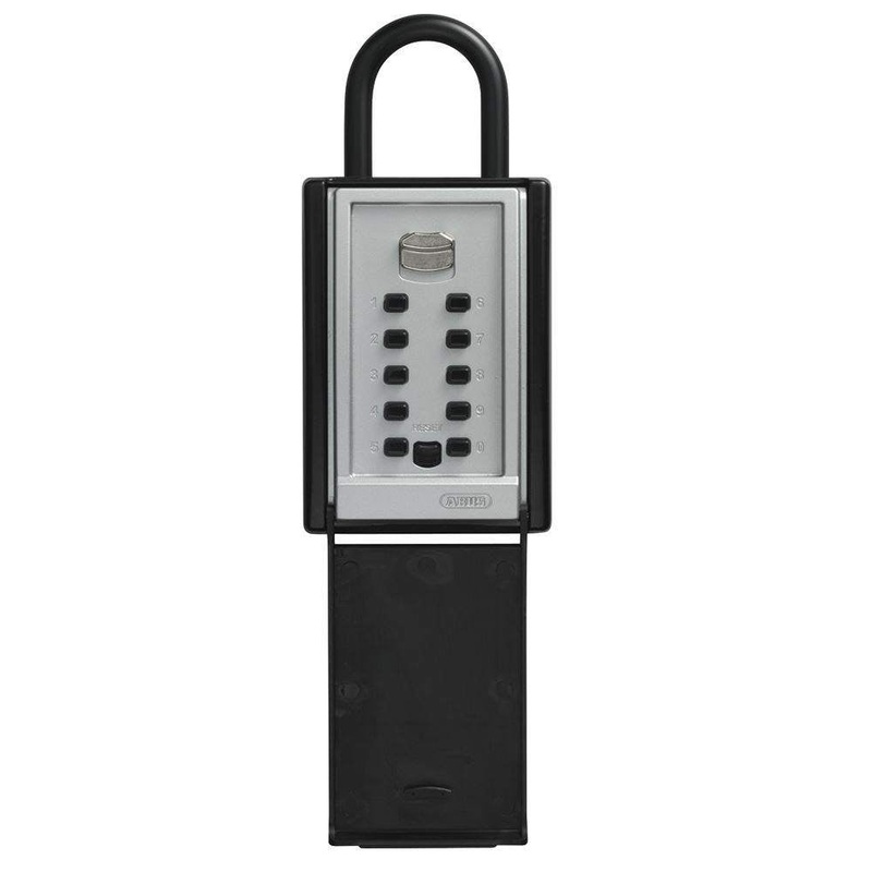 Abus Key Garage With Shackle PB2