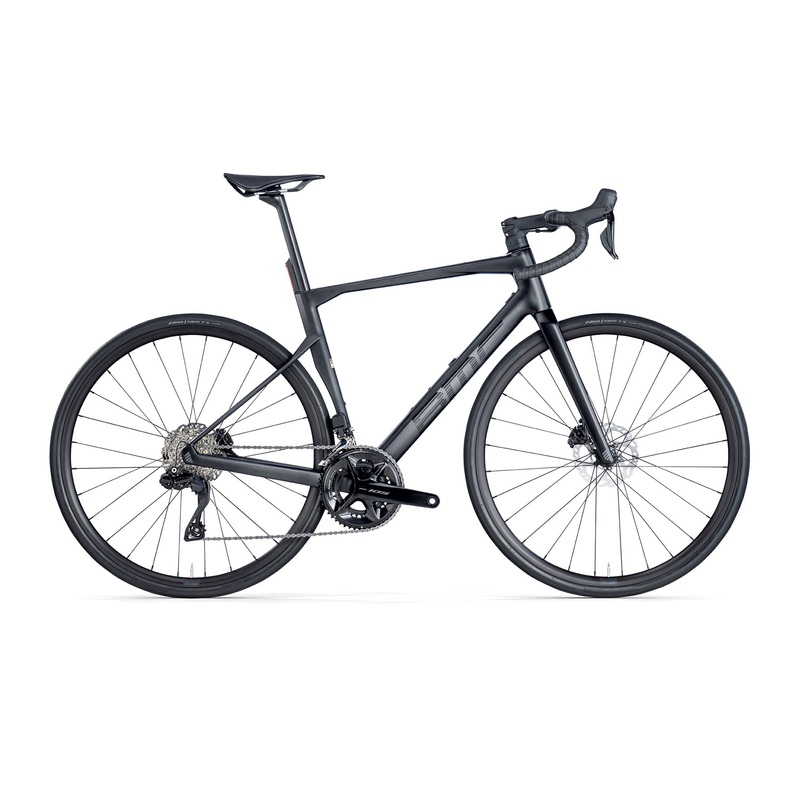 BMC Roadmachine Two Bike-Carbon Black-47cm & 51cm & 54cm & 56cm & 58cm & 61cm