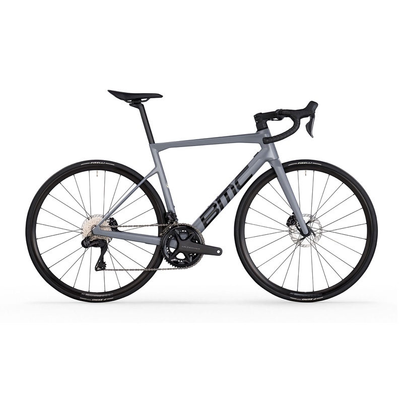 BMC Teammachine SLR Two Bike-Iron Grey-47cm & 51cm & 54cm & 56cm & 58cm & 61cm