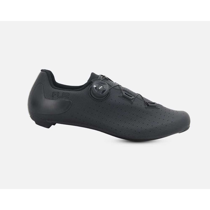 Flr Shoe F-5 Road-44 & 43 & 45-Black