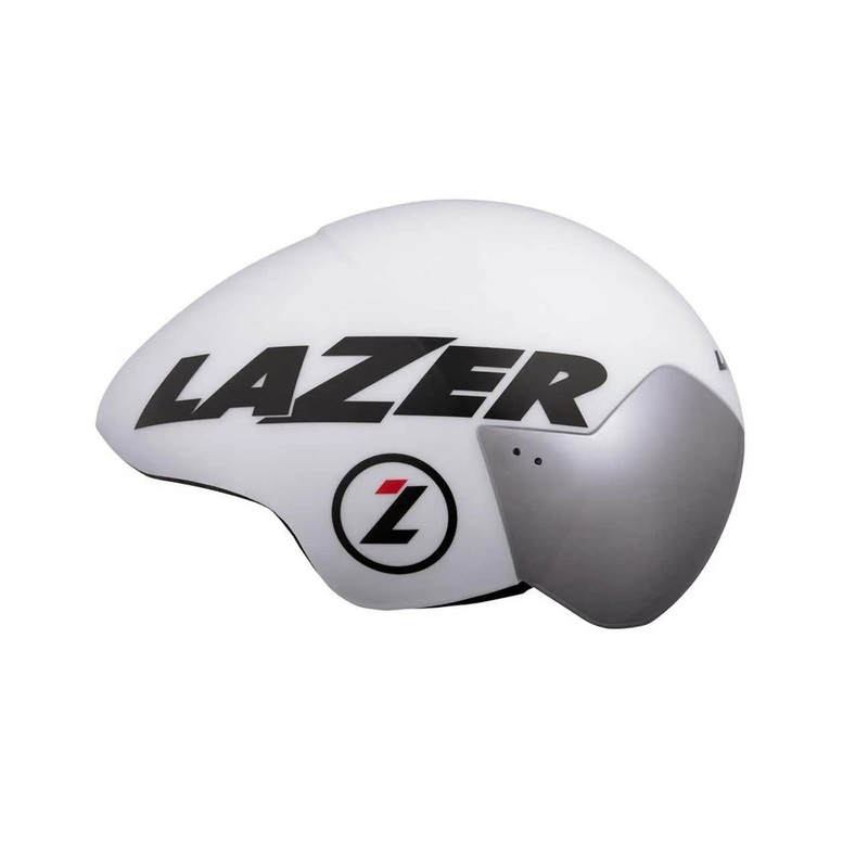 Lazer Victor Helmet-Matte White-S