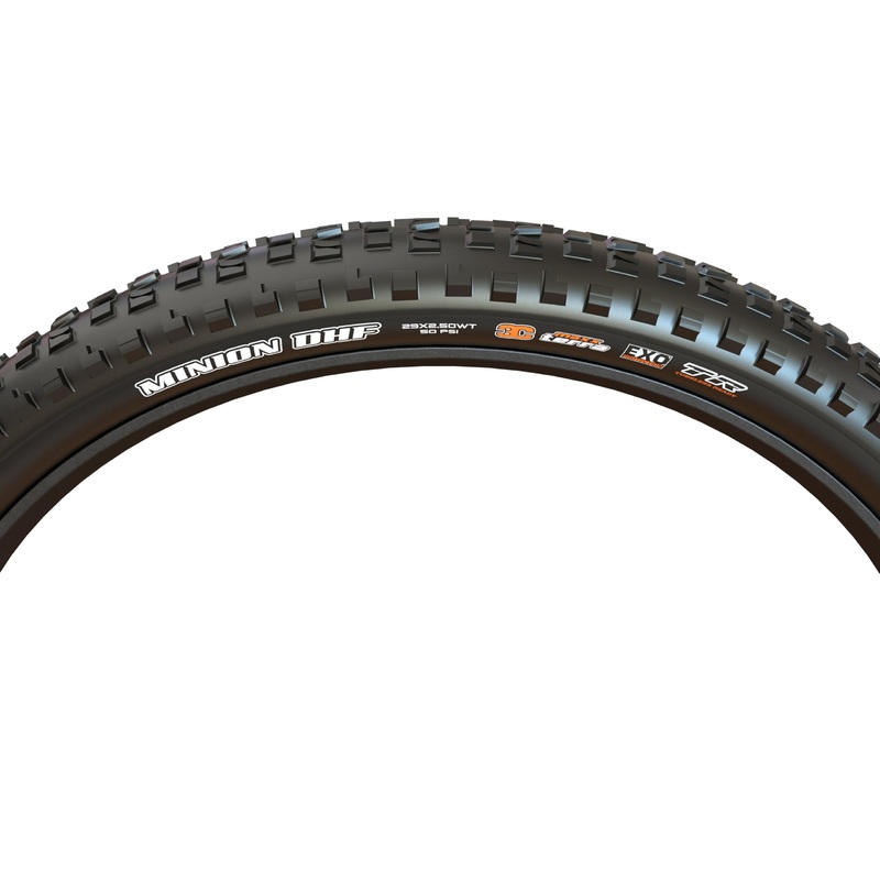 Maxxis Tyre Minion DHF 29×2.50Wt 3CG/E