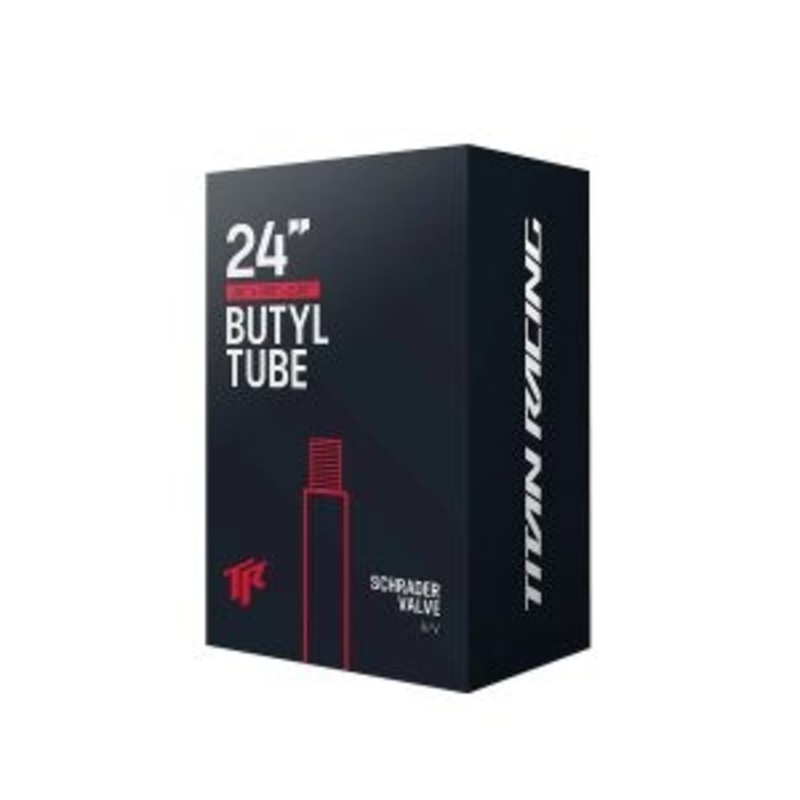 Titan Tube 24×1.95-2.125 A/V