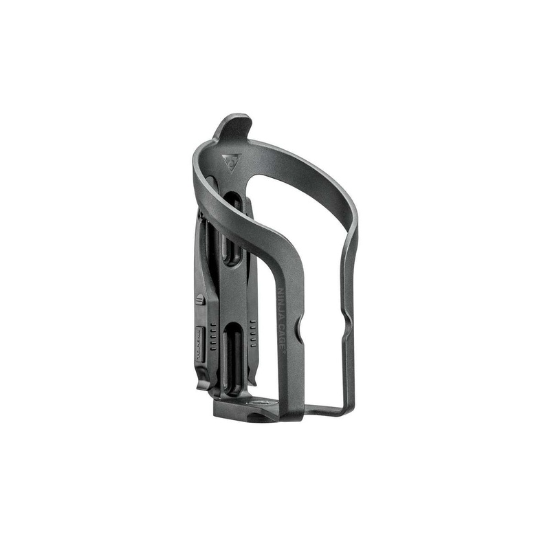 TOPEAK NINJA PLUS  / TOPEAK NINJA PLUS CAGE WITH INTEGRATED TIRE LEVERS