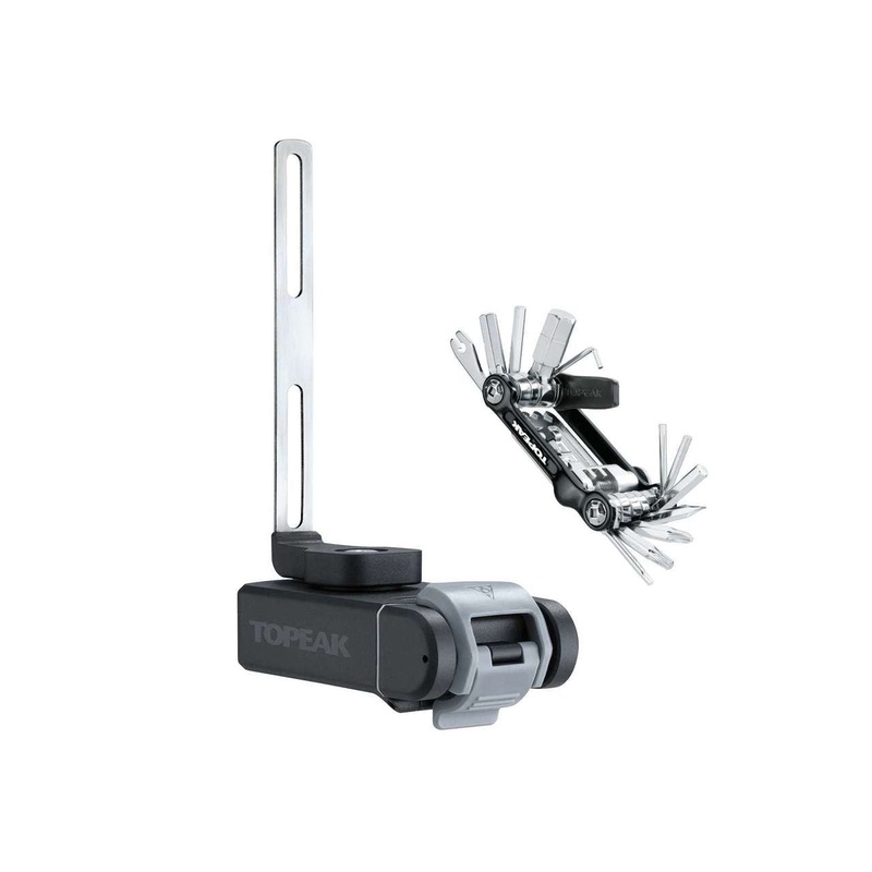 TOPEAK NINJA T-MOUNTAIN – / TOPEAK NINJA T-MOUNTAIN TOOL CASE
