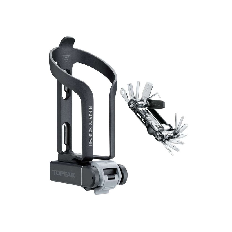 TOPEAK NINJA TC-MOUNTAIN  / TOPEAK NINJA TC-MOUNTAIN
