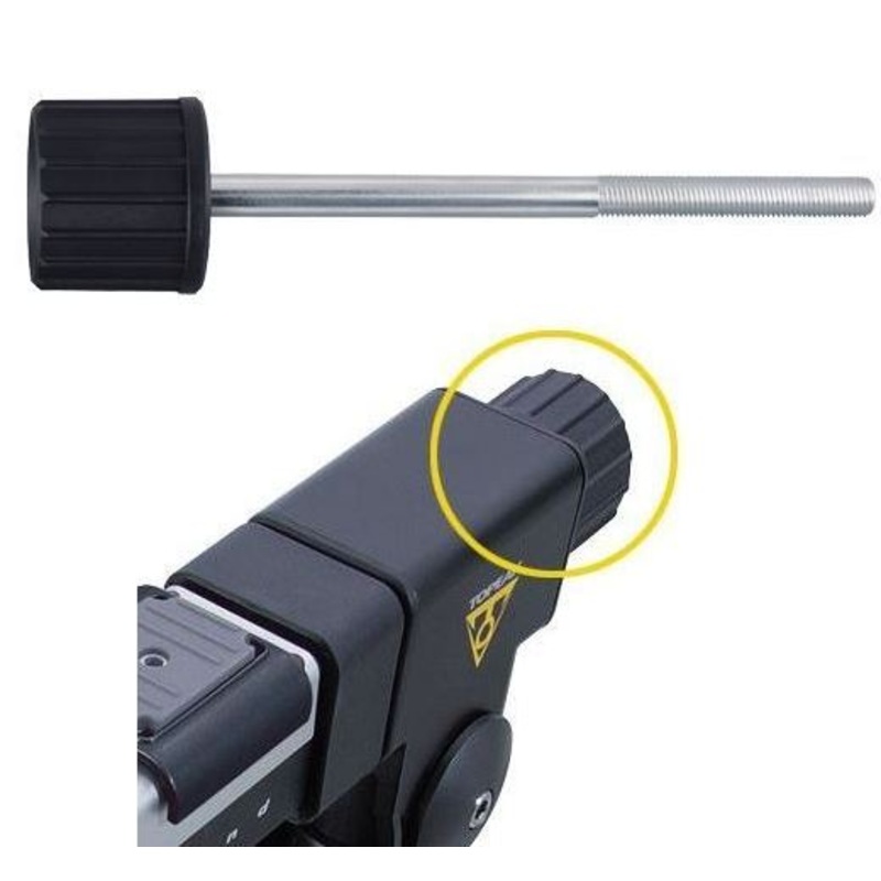 *TOPEAK ROTATION KNOB AND SPINDLE BOLT / TOPEAK ROTATION KNOB AND SPINDLE BOLT