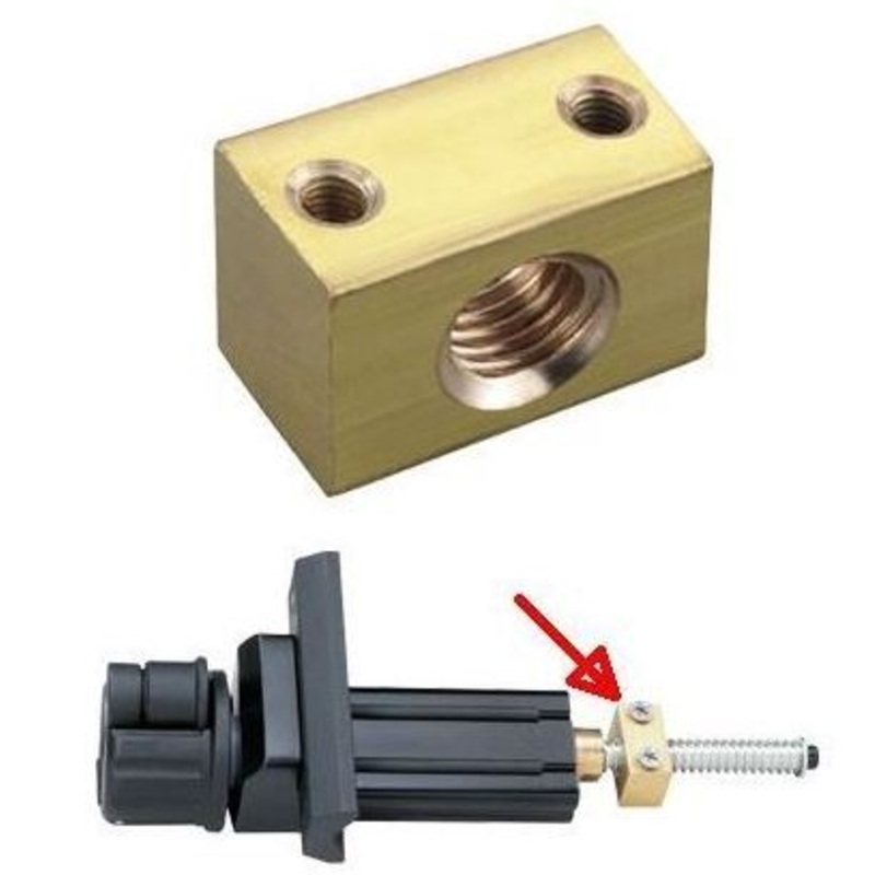 *TOPEAK – TW001 PRESTAND PRO  / TOPEAK BRASS THREAD PARTS FOR TW001 PRESTAND PRO