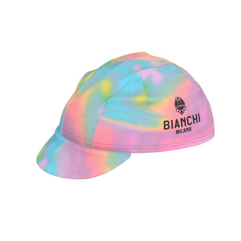 Bianchi Milano Pop Cycling Cap
